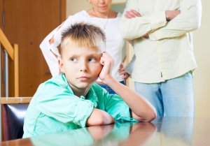 הפרעה מרדנית מתנגדת