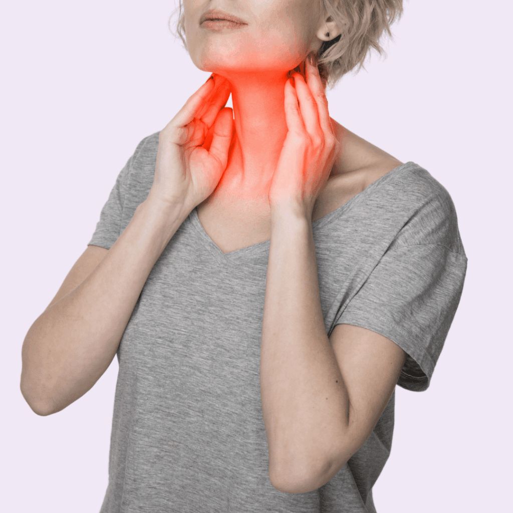 תת פעילות של בלוטת התריס