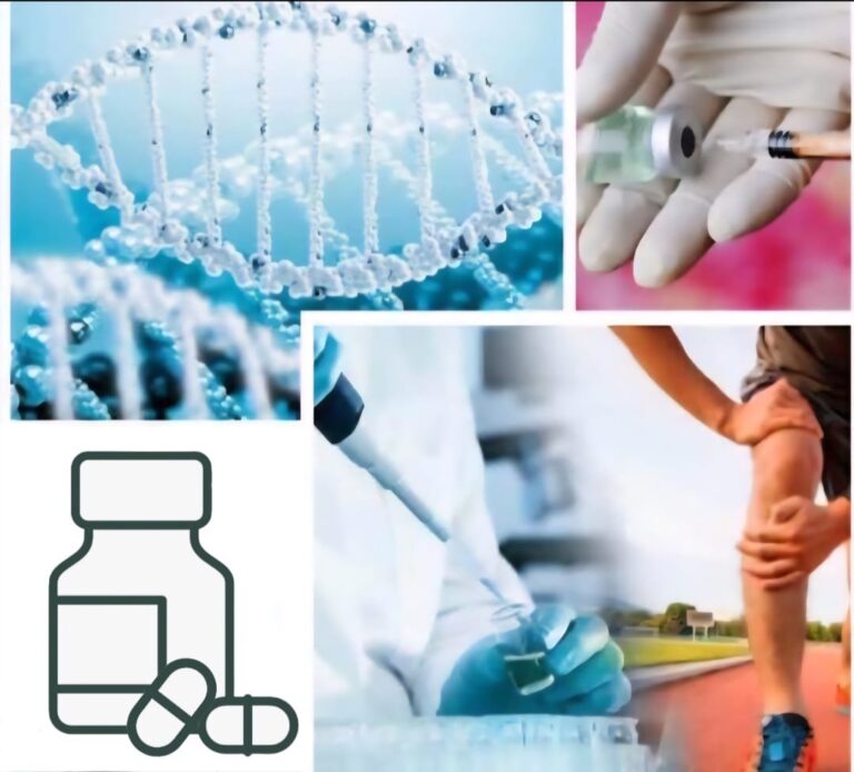 פפטידים ביורגולטוריים האטת הזדקנות